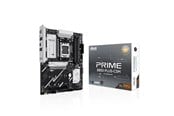 Moderkort - ASUS PRIME B850-PLUS-CSM Moderkort - AMD B850 - AMD AM5 - DDR5 RAM - ATX - 90MB1LC0-M0EAYC