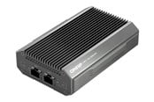 Nätverkskort (adaptrar osv.) - QNAP QNA-UC10G2SF - network adapter - USB4 / Thunderbolt 4 - 10 Gigabit SFP+ x 2 - QNA-UC10G2SF