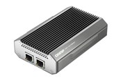 Nätverkskort (adaptrar osv.) - QNAP QNA-UC10G2T - network adapter - USB4 / Thunderbolt 4 - 10Gb Ethernet x 2 - QNA-UC10G2T