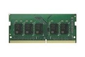 RAM - Synology - DDR4 - module - 4 GB - SO-DIMM 260-pin - unbuffered - D4NS01-4G