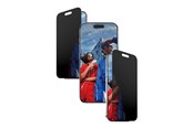 Mobiltelefontillbehör-Skyddsfilm - PanzerGlass 2-Way Privacy Screen Protector iPhone Air | Ultra-Wide Fit w. EasyAligner - PG74944