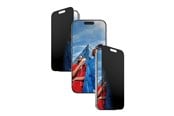 Mobiltelefontillbehör-Skyddsfilm - PanzerGlass 2-Way Privacy Screen Protector iPhone 17 | iPhone 16 Pro | Ultra-Wide Fit w. EasyAligner - PG93414