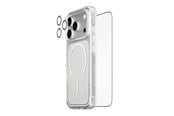 Mobiltelefontillbehör-Skyddsfilm - PanzerGlass 3-in-1 Flagship Explorer Bundle iPhone 17 Pro - CR74977