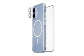 Mobiltelefontillbehör-Skyddsfilm - PanzerGlass 3-in-1 Flagship Explorer Bundle iPhone 17 - CR46095