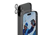 Mobiltelefontillbehör-Skyddsfilm - PanzerGlass 2-in-1 Classic Bundle iPhone 17 w. FASTFIT IN-A-BOX - PG82398
