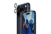 Mobiltelefontillbehör-Skyddsfilm - PanzerGlass 2-in-1 Classic Bundle iPhone 17 Pro w. FASTFIT IN-A-BOX - PG43010
