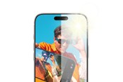 Mobiltelefontillbehör-Skyddsfilm - PanzerGlass Anti-Reflective Armor Screen Protector iPhone 17 Pro Max w. EasyAligner - PG34684