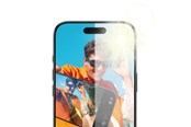 Mobiltelefontillbehör-Skyddsfilm - PanzerGlass Anti-Reflective Armor Screen Protector iPhone Air w. EasyAligner - PG55876
