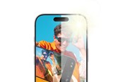 Mobiltelefontillbehör-Skyddsfilm - PanzerGlass Anti-Reflective Armor Screen Protector iPhone 17 | iPhone 16 Pro w. EasyAligner - PG23154