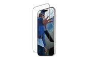Mobiltelefontillbehör-Skyddsfilm - PanzerGlass Screen Protector w. Black Frame iPhone 17 Pro Max | Ultra-Wide Fit w. FASTFIT IN-A-BOX - PG49876