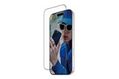 Mobiltelefontillbehör-Skyddsfilm - PanzerGlass Screen Protector w. Black Frame iPhone 17 Pro | Ultra-Wide Fit w. FASTFIT IN-A-BOX - PG48188