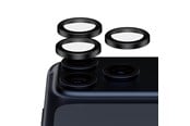 Mobiltelefontillbehör-Skyddsfilm - PanzerGlass Hoops® Ceramic II Camera Lens Protector iPhone 17 Pro | iPhone 17 Pro Max | iPhone 16 Pro | 16 Pro Max - PG63347
