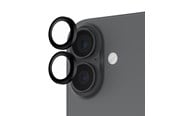 Mobiltelefontillbehör-Skyddsfilm - PanzerGlass Hoops® Black Camera Lens Protector iPhone 17 | iPhone 16 | 16 Plus - PG55024