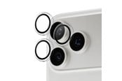 Mobiltelefontillbehör-Skyddsfilm - PanzerGlass Hoops® Transparent Camera Lens Protector iPhone 17 Pro | iPhone 17 Pro Max | iPhone 16 Pro | 16 Pro Max - PG38406