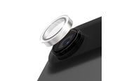 Mobiltelefontillbehör-Skyddsfilm - PanzerGlass Hoops® Glitter Silver Camera Lens Protector iPhone Air - PG93710