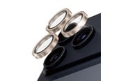 Mobiltelefontillbehör-Skyddsfilm - PanzerGlass Hoops® Glitter Gold Camera Lens Protector iPhone 17 Pro | iPhone 17 Pro Max | iPhone 16 Pro | 16 Pro Max - PG38210