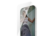 Mobiltelefontillbehör-Skyddsfilm - SAFE by PanzerGlass Screen Protector iPhone 17 Pro | Ultra-Wide Fit w. EasyAligner - SA74726