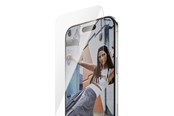 Mobiltelefontillbehör-Skyddsfilm - SAFE by PanzerGlass Screen Protector iPhone Air | Ultra-Wide Fit w. EasyAligner - SA92447