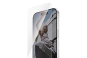 Mobiltelefontillbehör-Skyddsfilm - SAFE by PanzerGlass Screen Protector iPhone 17 | iPhone 16 Pro | Ultra-Wide Fit w. EasyAligner - SA60858