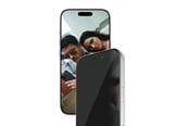 Mobiltelefontillbehör-Skyddsfilm - SAFE by PanzerGlass Privacy Screen Protector iPhone 17 Pro | Ultra-Wide Fit w. EasyAligner - SA21834