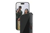 Mobiltelefontillbehör-Skyddsfilm - SAFE by PanzerGlass Privacy Screen Protector iPhone Air | Ultra-Wide Fit w. EasyAligner - SA70303