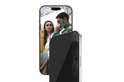 Mobiltelefontillbehör-Skyddsfilm - SAFE by PanzerGlass Privacy Screen Protector iPhone 17 | iPhone 16 Pro | Ultra-Wide Fit w. EasyAligner - SA41290