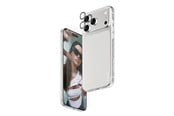 Mobiltelefontillbehör-Skyddsfilm - SAFE by PanzerGlass 3-in-1 Fashionable Combo Bundle iPhone 17 Pro Max - CR60725