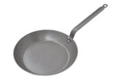 Pannor - De Buyer CARBONE PLUS frying pan - 24 diameter x 3.9 cm - DB5110-24