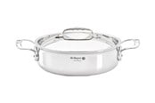 Pannor - De Buyer AFFINITY saute pan - 20 cm - 1.7 L - DB3741-20