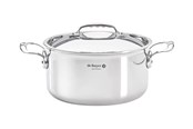 Pannor - De Buyer AFFINITY stewpot - 20 cm - 3.4 L - DB3742-20