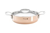 Grytor - De Buyer Prima Matera stewpot - 20 cm - DB6241-20