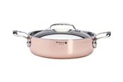 Grytor - De Buyer Prima Matera stewpot - 28 cm - DB6241-28