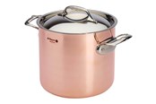 Grytor - De Buyer Prima Matera pot - 20 cm - DB6244-20