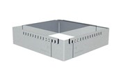 Bakplåt & galler - De Buyer Bakplåt pastry mold - 43 x 29 cm to 56 x 84 cm - DB3013-43