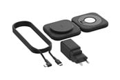 Mobile - Adapters & Chargers - Belkin BoostCharge Pro 2-in-1 - WIZ026VFBK