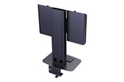 Väggfäste, AV-Möbel - Vision stand - for LCD display - black - Max 25 kg - recommended for 65" - VFM-DSXL