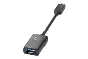 USB-kabel - HP - USB-C adapter - USB Type A to 24 pin USB-C - 14.09 cm - N2Z63AA#ABB
