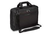 Väskor - Targus CitySmart 14.15.15.6" Slimline Topload Laptop Case - Black/Grey - TBT914GL