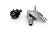 Kabel sleeve - Compulocks Keyed Alike Upgrade - UKAB25EC