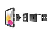 Väggfäste, AV-Möbel - Compulocks Universal Tablet Magnetic Wall Mount Plus Hub - Max - recommended for - 201MVHBMM01H01