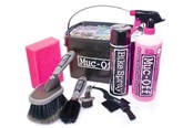 Cykeltillbehör - Muc-Off 8-1 Bike cleaning set - 250-S