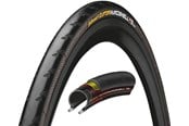Cykeltillbehör - Continental Gator Hardshell 700x28C / 28-622 Road Bike tire / 6.5 - 8 bar - 0100639