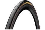 Cykeltillbehör - Continental Gator Hardshell 700x25C / 25-622 Road Bike tire / 6.5 - 8.3 bar - 0100084