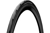 Cykeltillbehör - Continental Grand Prix 5000S TR 700x25C / 25-622 Road Bike tire / 5 - 7.5 bar - Black - 0101866