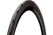 Cykeltillbehör - Continental Grand Prix 5000S TR 700x28C / 28-622 Road Bike tire / 5 - 6.5 bar - Black/Transparent - 1012845970