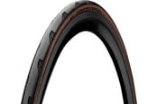 Cykeltillbehör - Continental Grand Prix 5000S TR 700x30C / 30-622 Road Bike tire / 5 bar - Black/Transparent - 1018750000