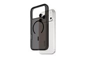 Mobile - Covers & Cases - CARE by PanzerGlass Flagship Case Urban Explorer Smokey w. Black MagSafe iPhone 17 Pro Max - CR57780