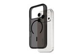 Mobile - Covers & Cases - CARE by PanzerGlass Flagship Case Urban Explorer Smokey w. Black MagSafe iPhone 17 Pro - CR68423