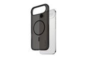 Mobile - Covers & Cases - CARE by PanzerGlass Flagship Case Urban Explorer Smokey w. Black MagSafe iPhone Air - CR43952