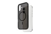 Mobile - Covers & Cases - CARE by PanzerGlass Flagship Case Urban Explorer Smokey w. Black MagSafe iPhone 17 - CR97739